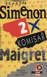 2x komisař Maigret