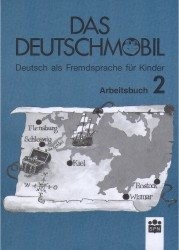 Das Deutschmobil
                        (Lehrbuch 2)
                    