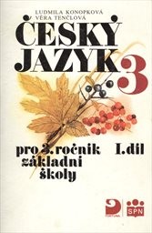 Český jazyk 3
                        (Díl 1)
                    