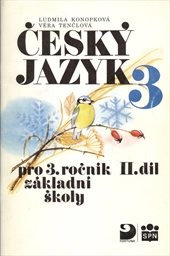 Český jazyk 3
(Díl 2)