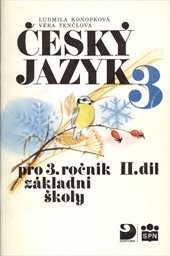 Český jazyk 3
                        (Díl 2)
                    