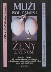 Muži jsou z Marsu, ženy z Venuše