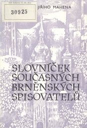 Slovníček současných brněnských spisovatelů