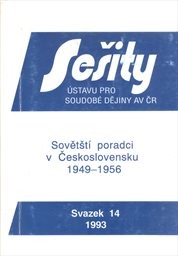 Sovětští poradci v Československu 1949-1956