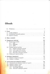 Tvorba znalostních systémů
