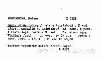 Čapci očima rodiny