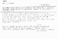 Vzájemná neoficiální korespondence T.G. Masaryka s Eduardem Benešem z doby pařížských mírových jednání (říjen 1918 - prosinec 1919)
                        (Část 2,)
                    