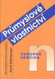 Průmyslové vlastnictví - odborná němčina