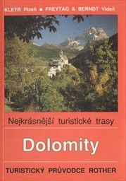 Turistika v Dolomitech