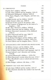 English Family Life, 1576-1716