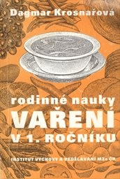 Rodinné nauky - vaření v 1. ročníku SOUz