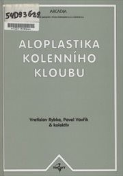 Aloplastika kolenního kloubu