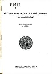 Základy biofyziky a výpočetní techniky