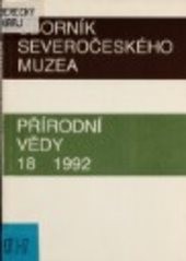 Sborník Severočeského muzea
                        (1992/18)
                    