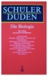 Schülerduden Die Biologie