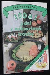 100 a 1 jídel z mikrovlnné trouby