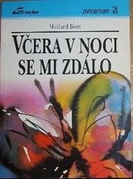 Včera v noci se mi zdálo