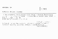 Informatika pro ekonomy