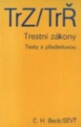 Trestní zákony