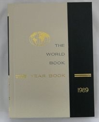 The 1989 World Book Year Book