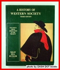 A History of Western Society
                        ([Vol.] 2,)
                    