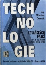 Technologie kovářských prací