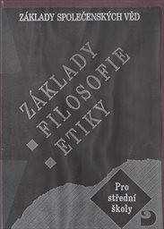 Základy filosofie, etiky