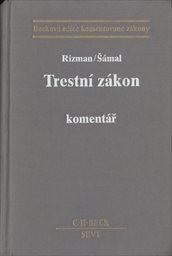 Trestní zákon