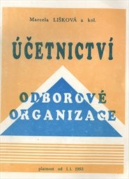 Účetnictví odborové organizace platné od 1.1. 1993