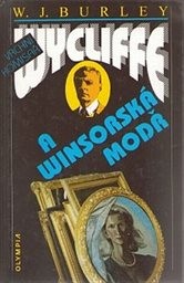 Vrchní komisař Wycliffe a winsorská modř