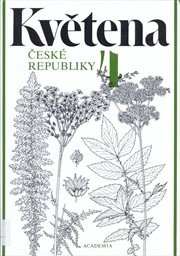 Květena České republiky
                        ([Sv.] 4)
                    