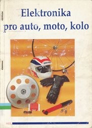 Elektronika pro auto, moto, kolo