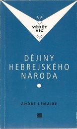 Dějiny hebrejského národa