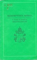 Redemptoris missio