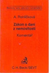 Zákon o dani z nemovitostí