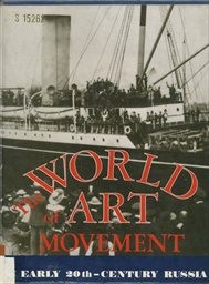 The World of Art Movement in Early 20th-Century Russia