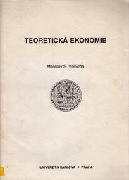 Teoretická ekonomie