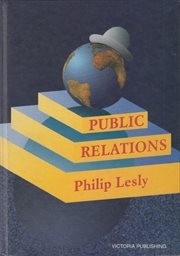 Public relations