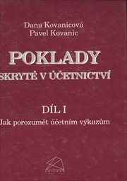 Poklady skryté v účetnictví
                        (Díl 1,)
                    