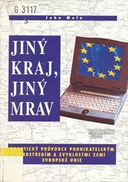 Jiný kraj, jiný mrav