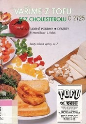 Vaříme z tofu bez cholesterolu