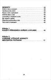 Vaříme z tofu bez cholesterolu