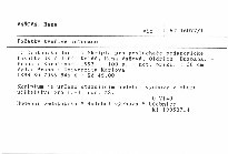 Počátky tvořivé intonace