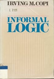 Informal Logic