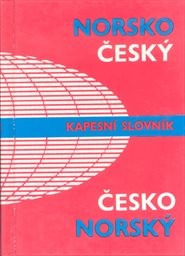 Norsko-český a česko-norský kapesní slovník