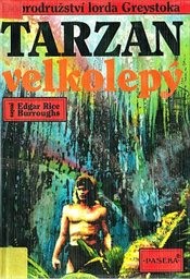 Tarzan velkolepý