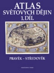 Atlas světových dějin
                        (1. díl,)
                    