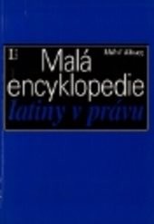 Malá encyklopedie latiny v právu