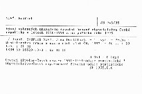 Vývoj vybraných ukazatelů životní úrovně obyvatelstva České republiky v letech 1990-1994 a na počátku roku 1995