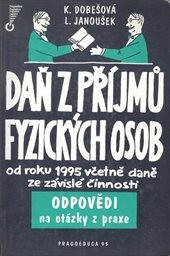Daň z příjmů fyzických osob od roku 1995 včetně daně ze závislé činnosti